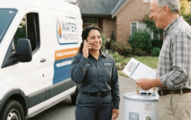 Water Heater Repair Oakland, MI FAQs